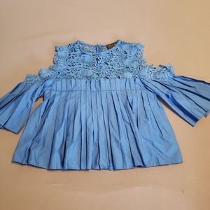 Gracia Blue top